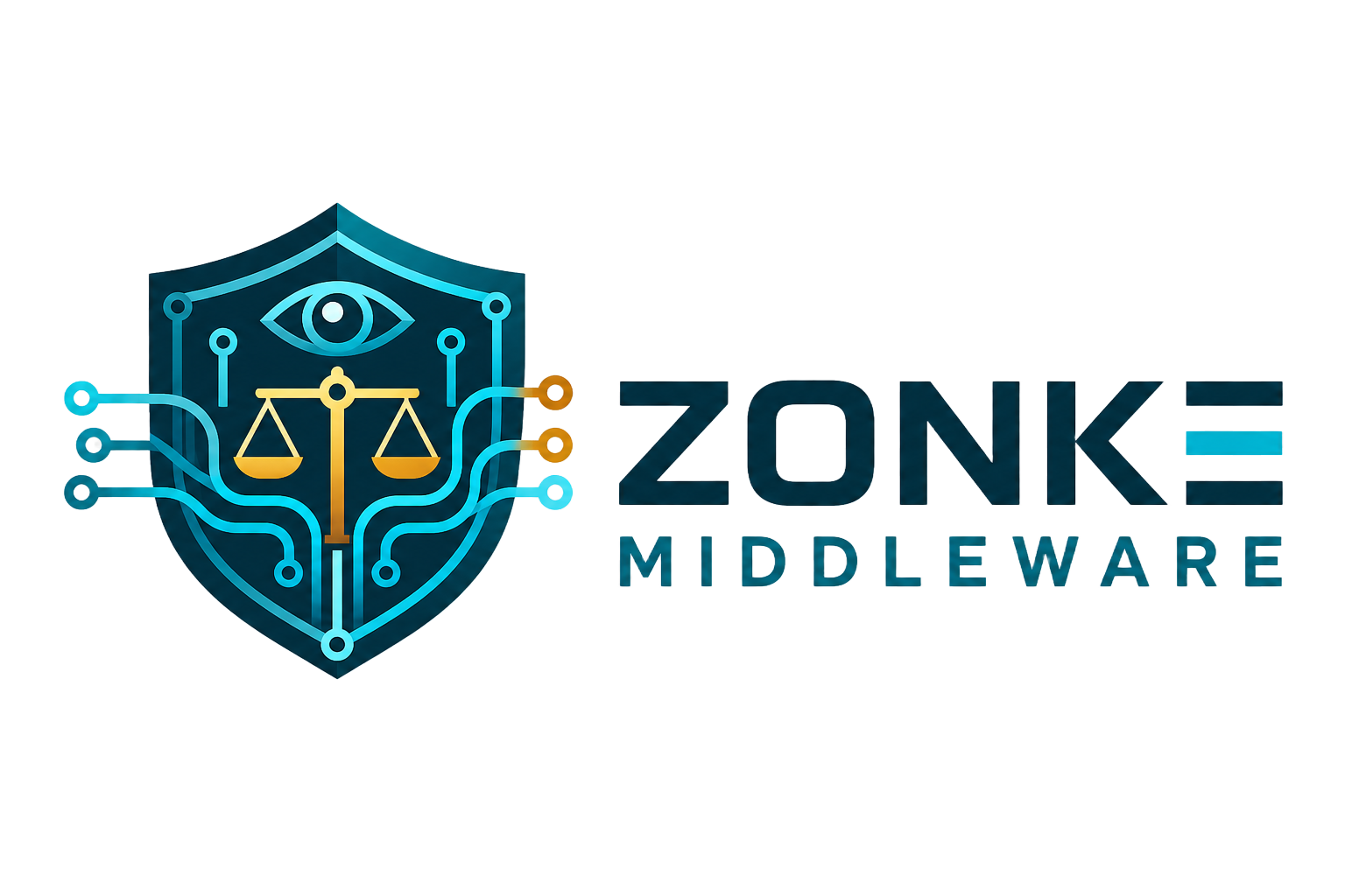 Zonke Middleware visual